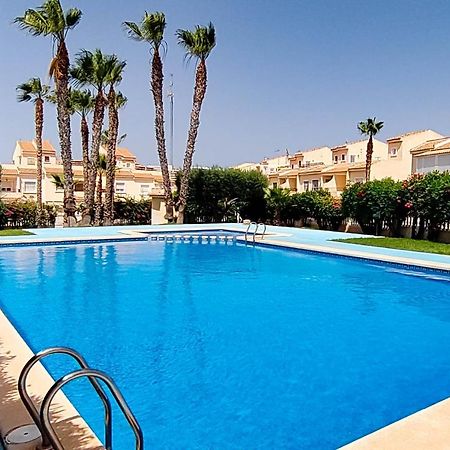 Villa Del Sol Gran Alacant Eksteriør billede