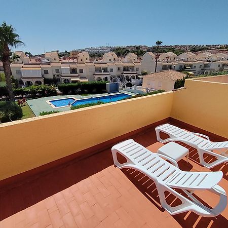 Villa Del Sol Gran Alacant Eksteriør billede