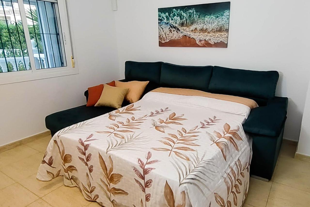 Villa Del Sol Gran Alacant Eksteriør billede
